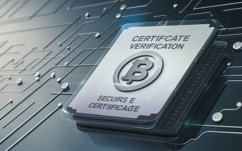 Certificate Verification